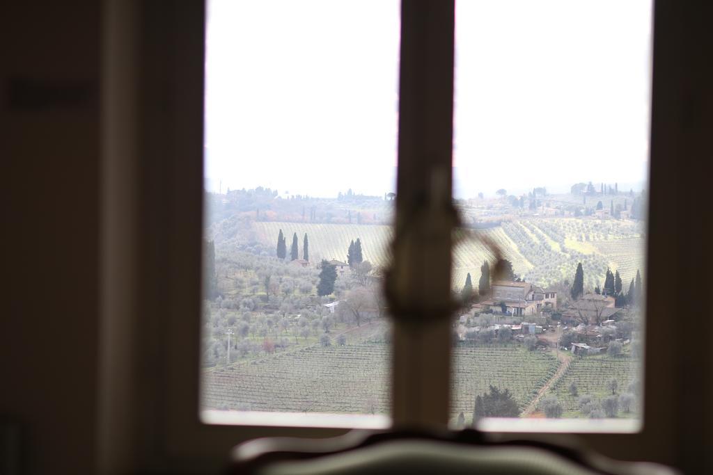 Zaffiro Bianco San Gimignano Exterior foto